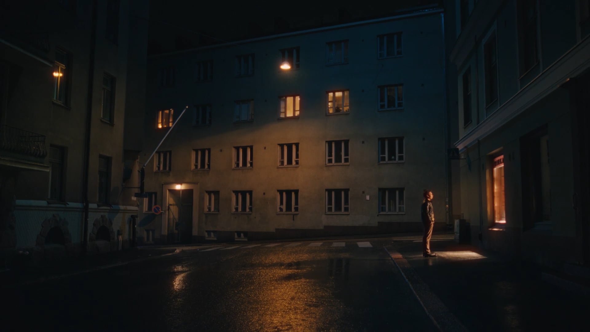 Snellman-Finnish Love Story