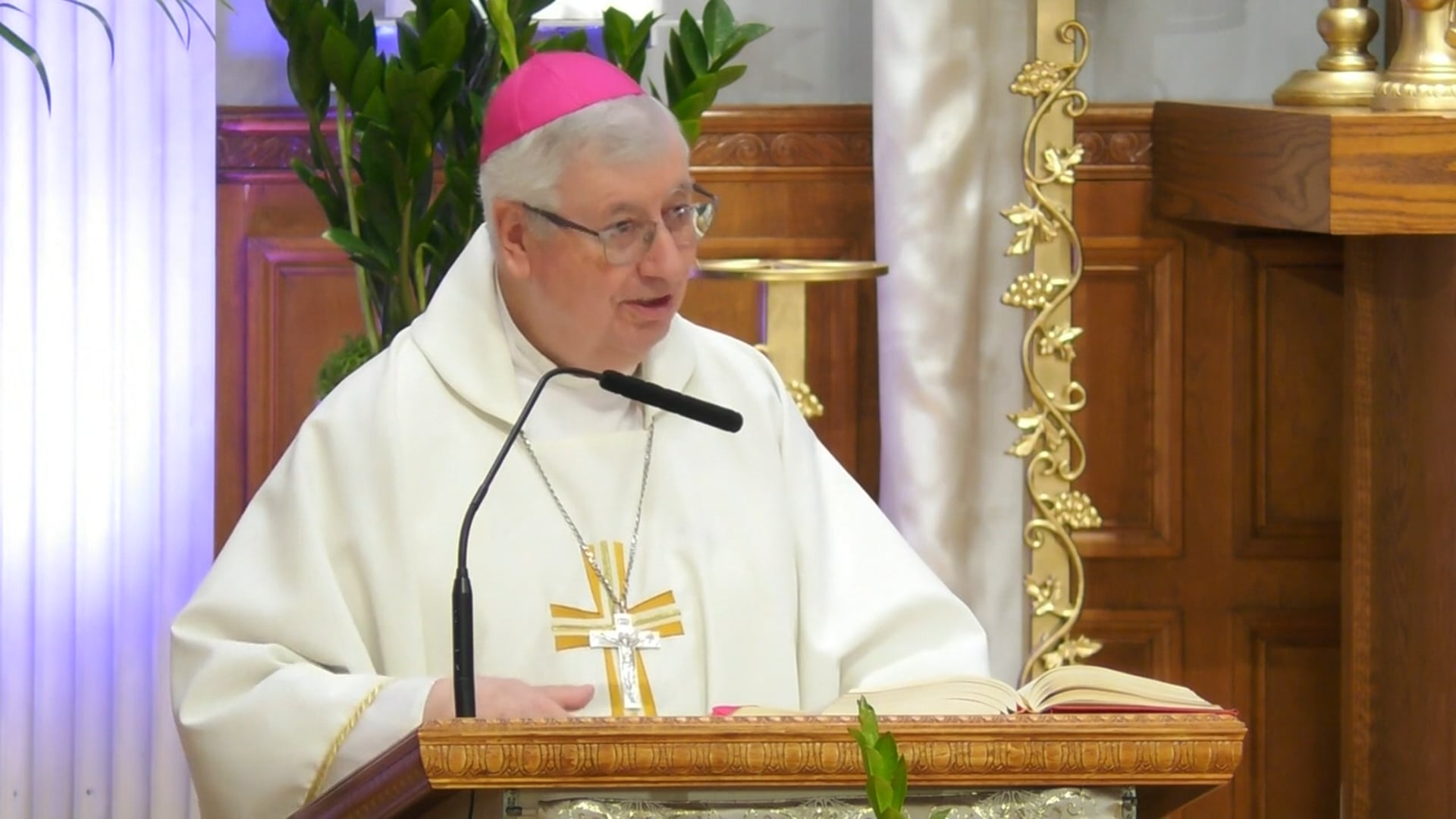 Misa de Nuestra Senora de Loretto - 9 de Mayo de 2025
