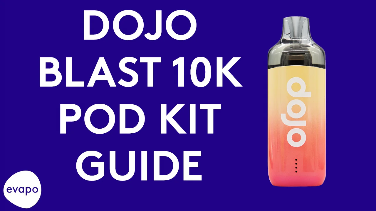 how much is elf bar vape Bulk Buy DOJO Blast 10K Pod Vape Kits main image 1