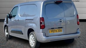 VAUXHALL COMBO CARGO 2025 (74)