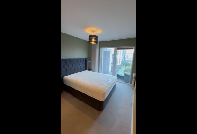 Video 1: Balcony off the living room