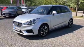 MG MG3 2020 (70)