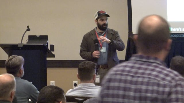 Metering 101 by Perry Lawton from TESCO - Engineering Workshop