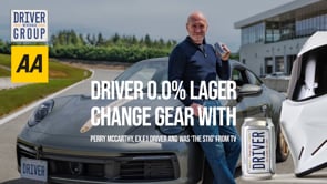 Driver 00 PR Availability to the AA