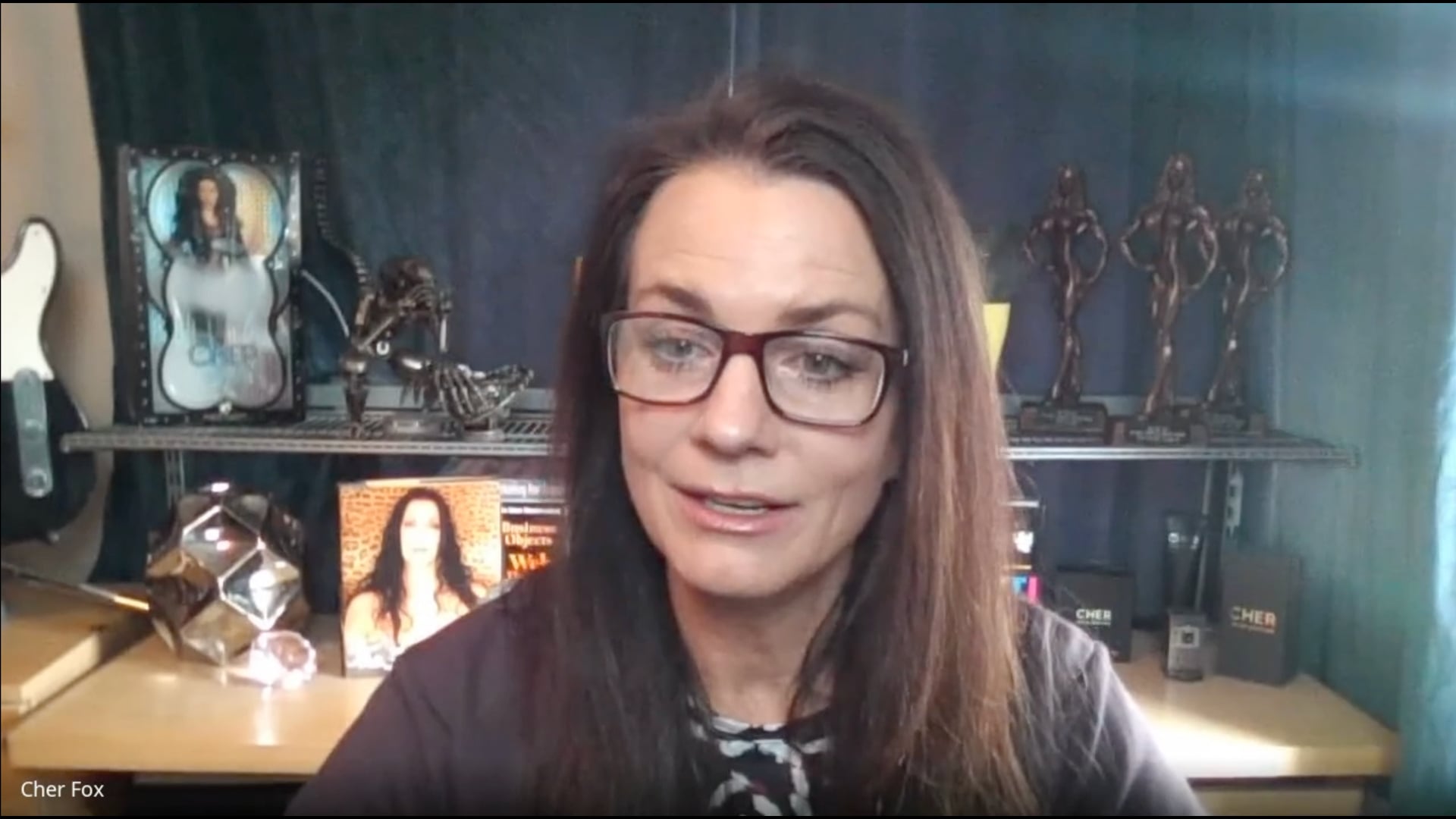 Cher - Fox Consulting