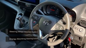 VAUXHALL COMBO CARGO 2022 (22)