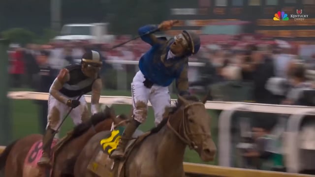 Sovereignty | 2025 Kentucky Derby-G1