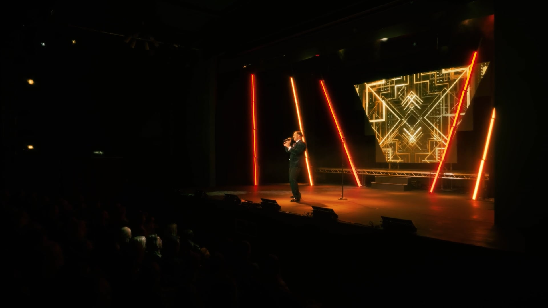 One Night Only | Harry Jones Promotional Video