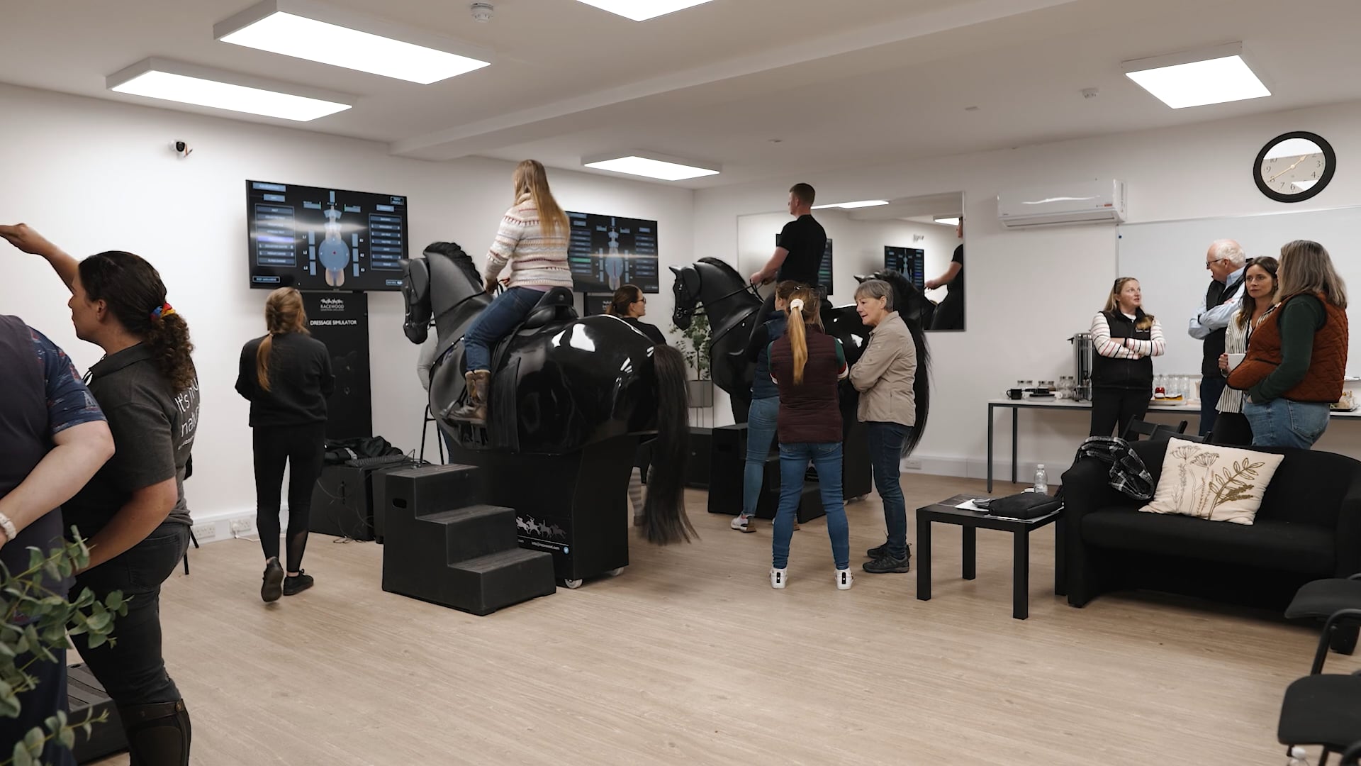 Coach Day | Racewood