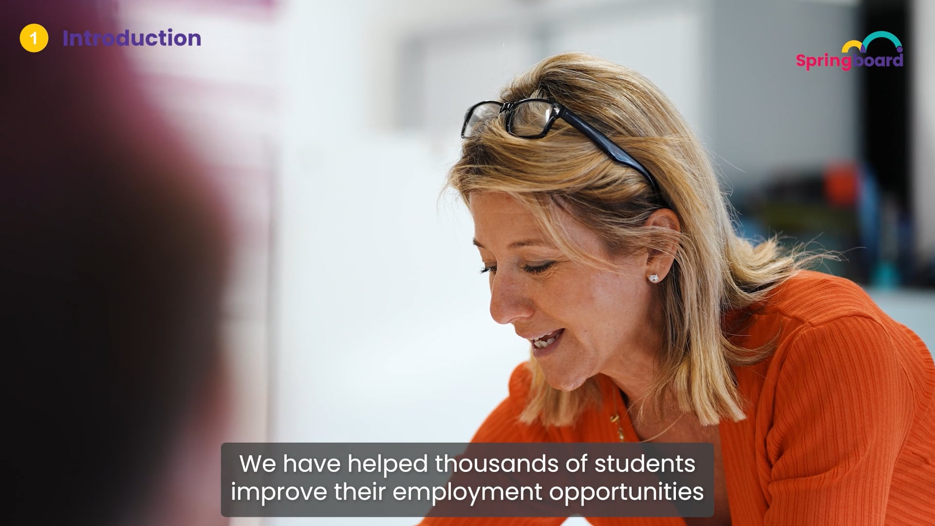 Induction Video | Springboard