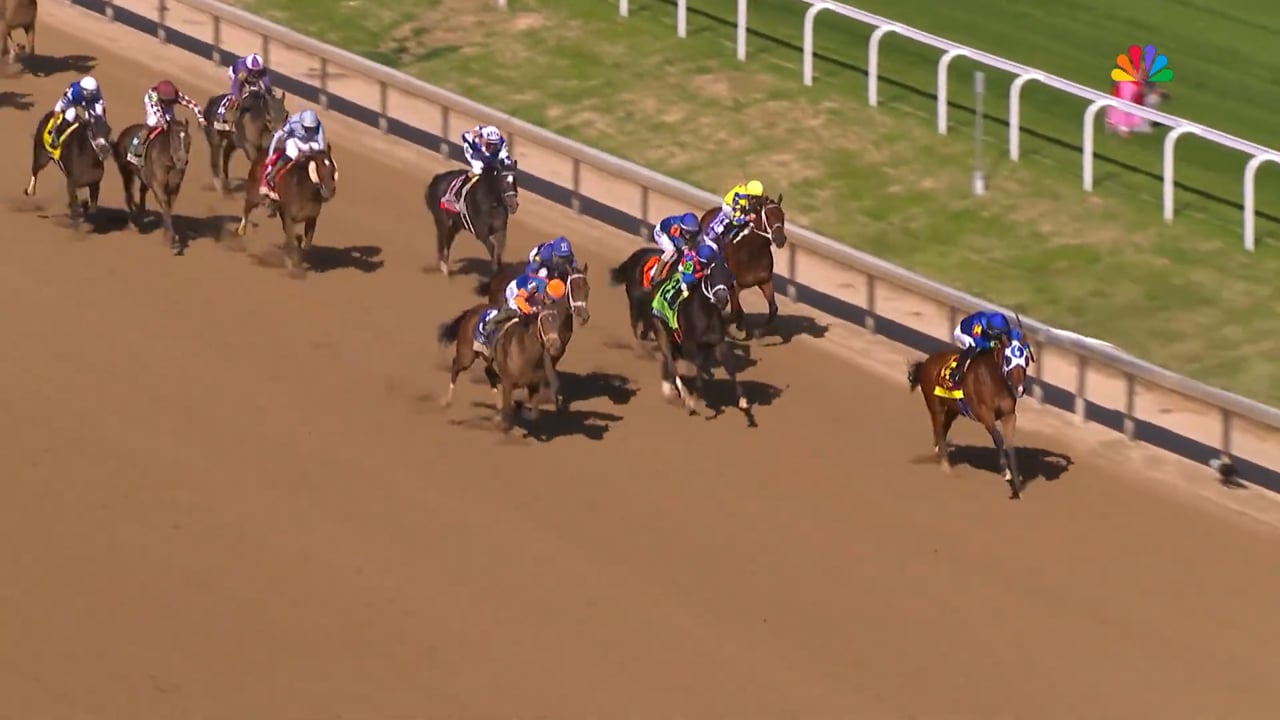 Pretty Mischievous | 2023 Kentucky Oaks-G1