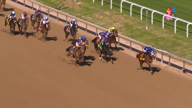 Pretty Mischievous | 2023 Kentucky Oaks-G1
