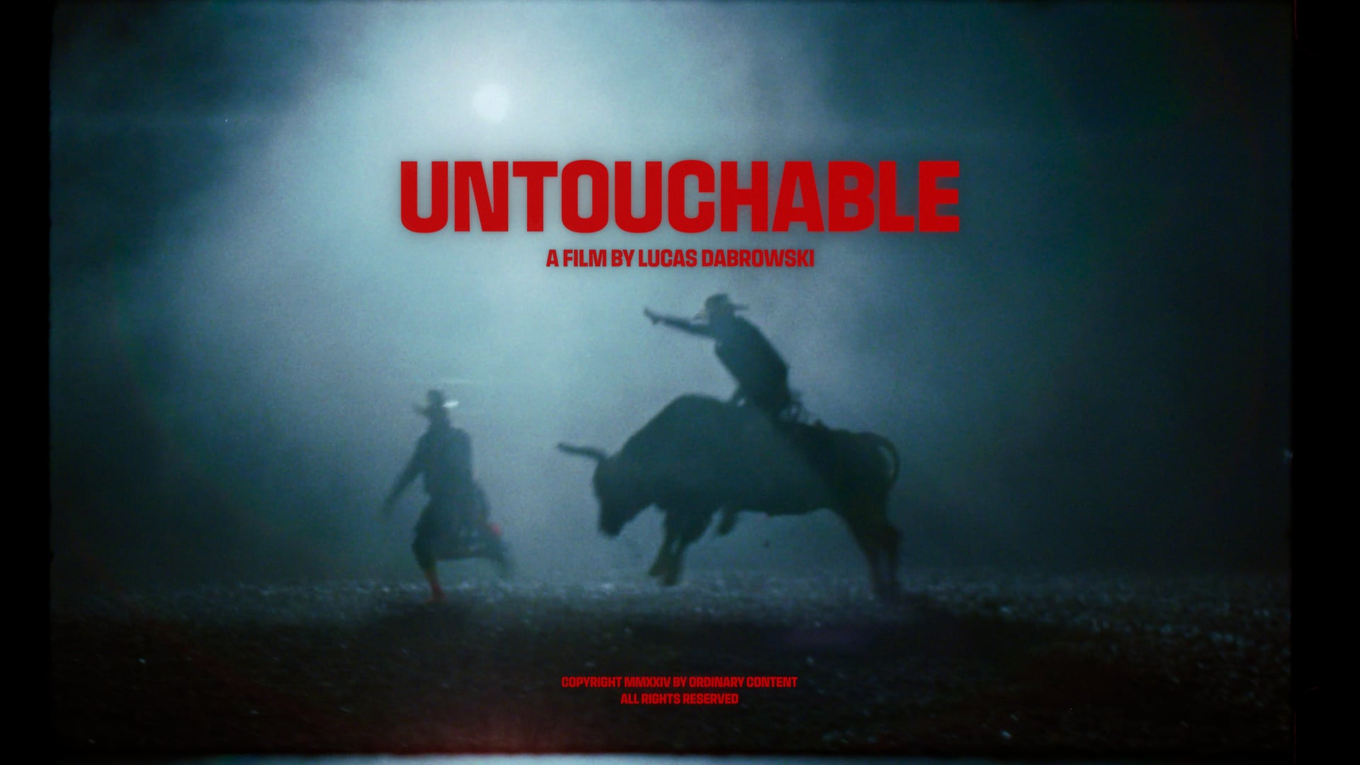 UNTOUCHABLE
