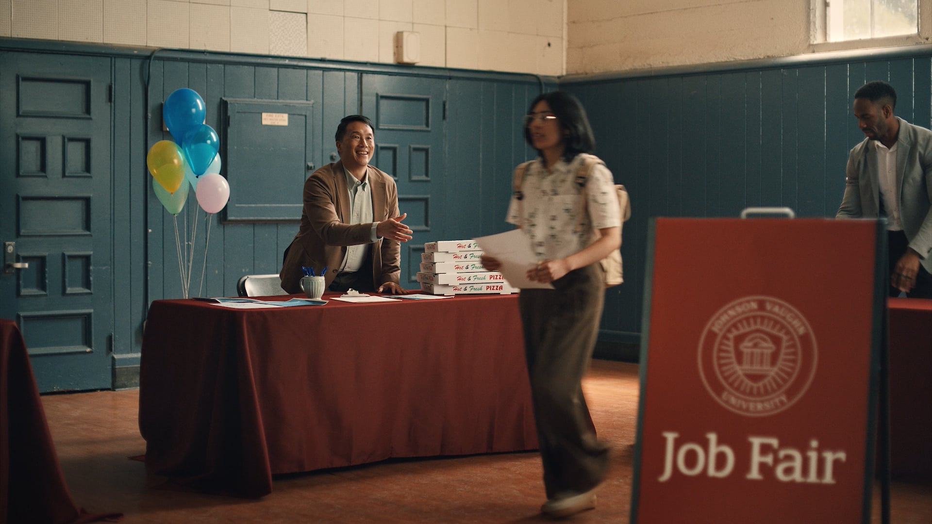 HANDSHAKE (Director's Cut) 2025