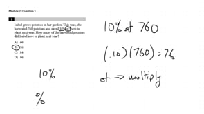 Module 2, Question 1