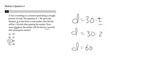 Module 2, Question 4