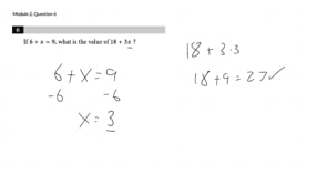 Module 2, Question 6