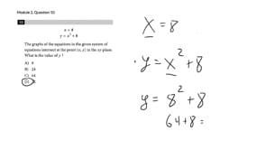 Module 2, Question 10