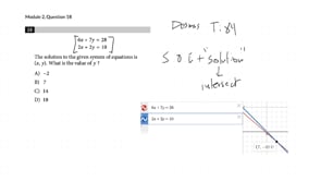 Module 2, Question 18
