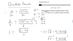 Module 2, Question 23