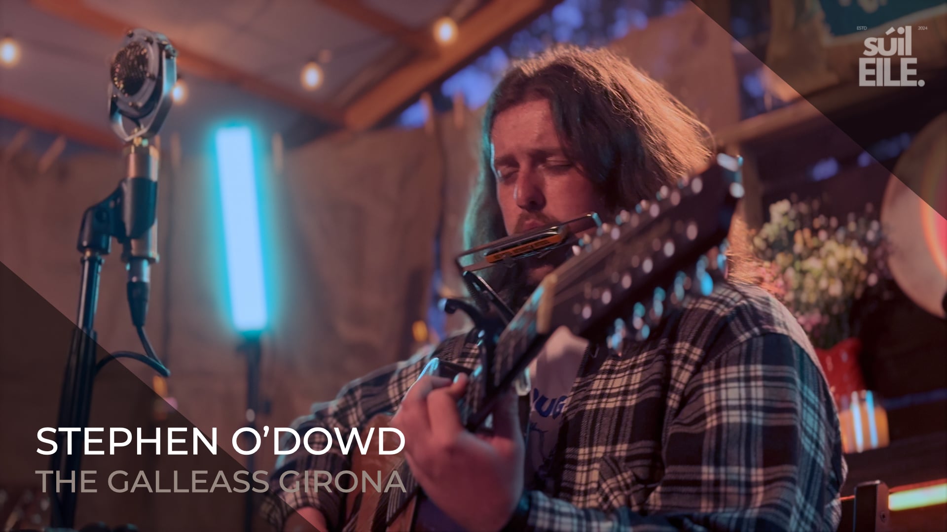 Stephen O'Dowd - The Galleass Girona