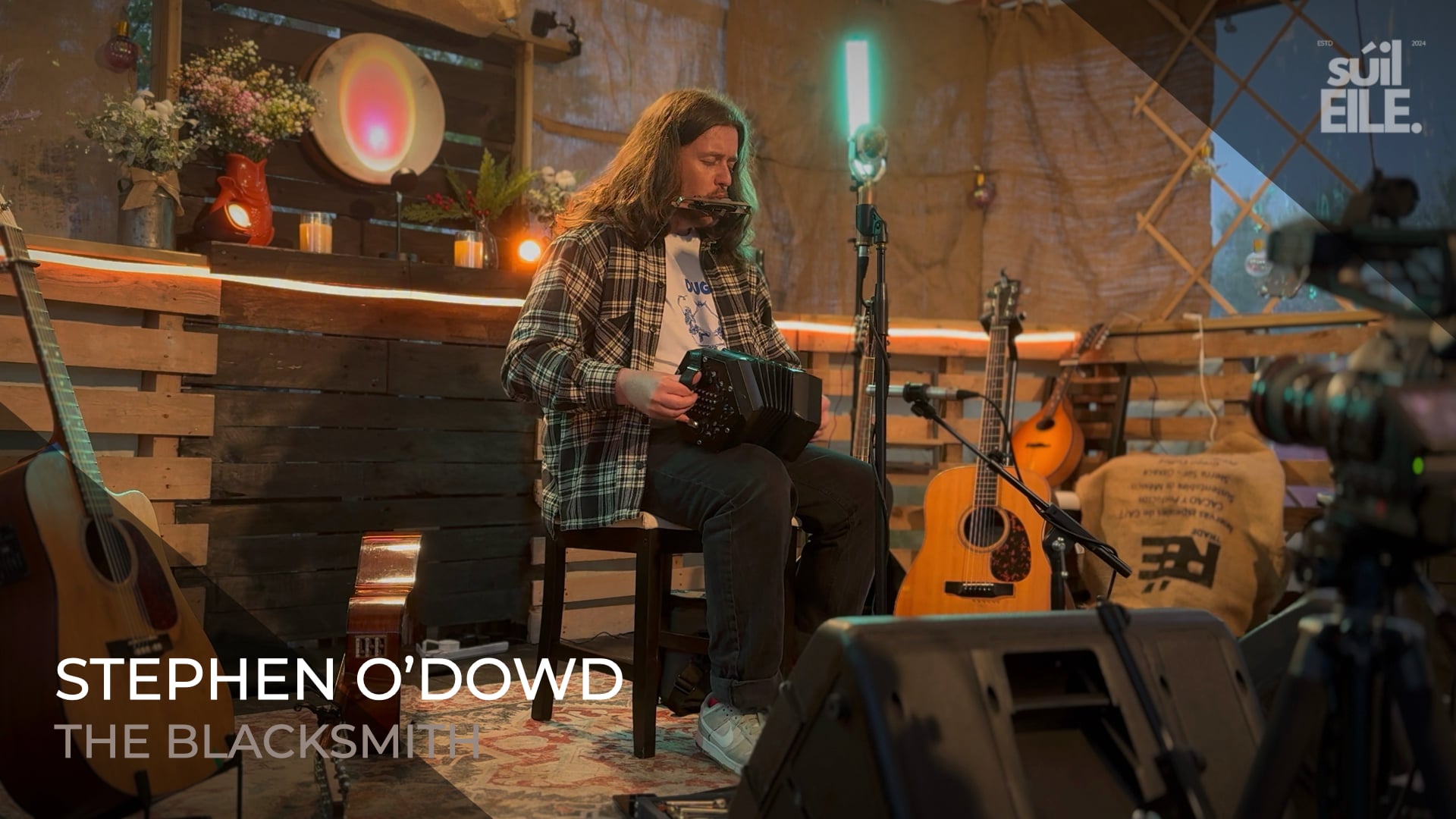 Stephen O'Dowd - The Blacksmith