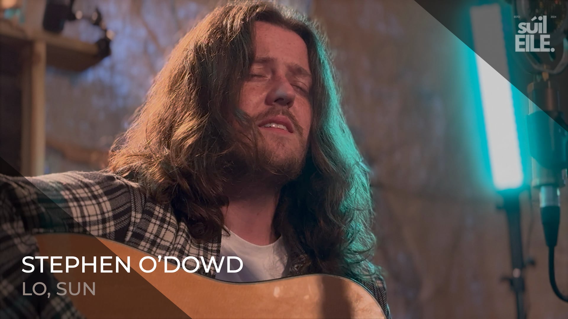 Stephen O'Dowd - Lo, Sun