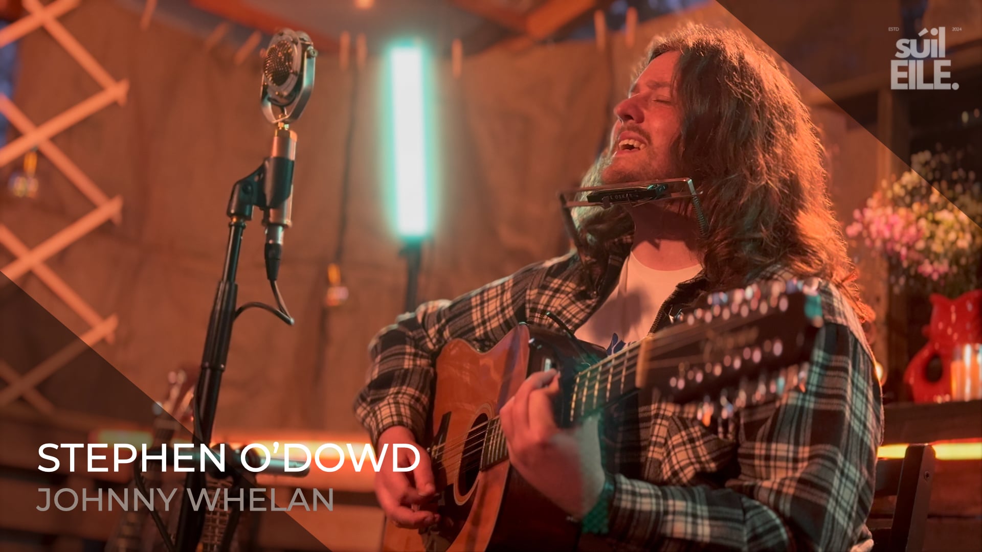 Stephen O'Dowd - Johnny Whelan