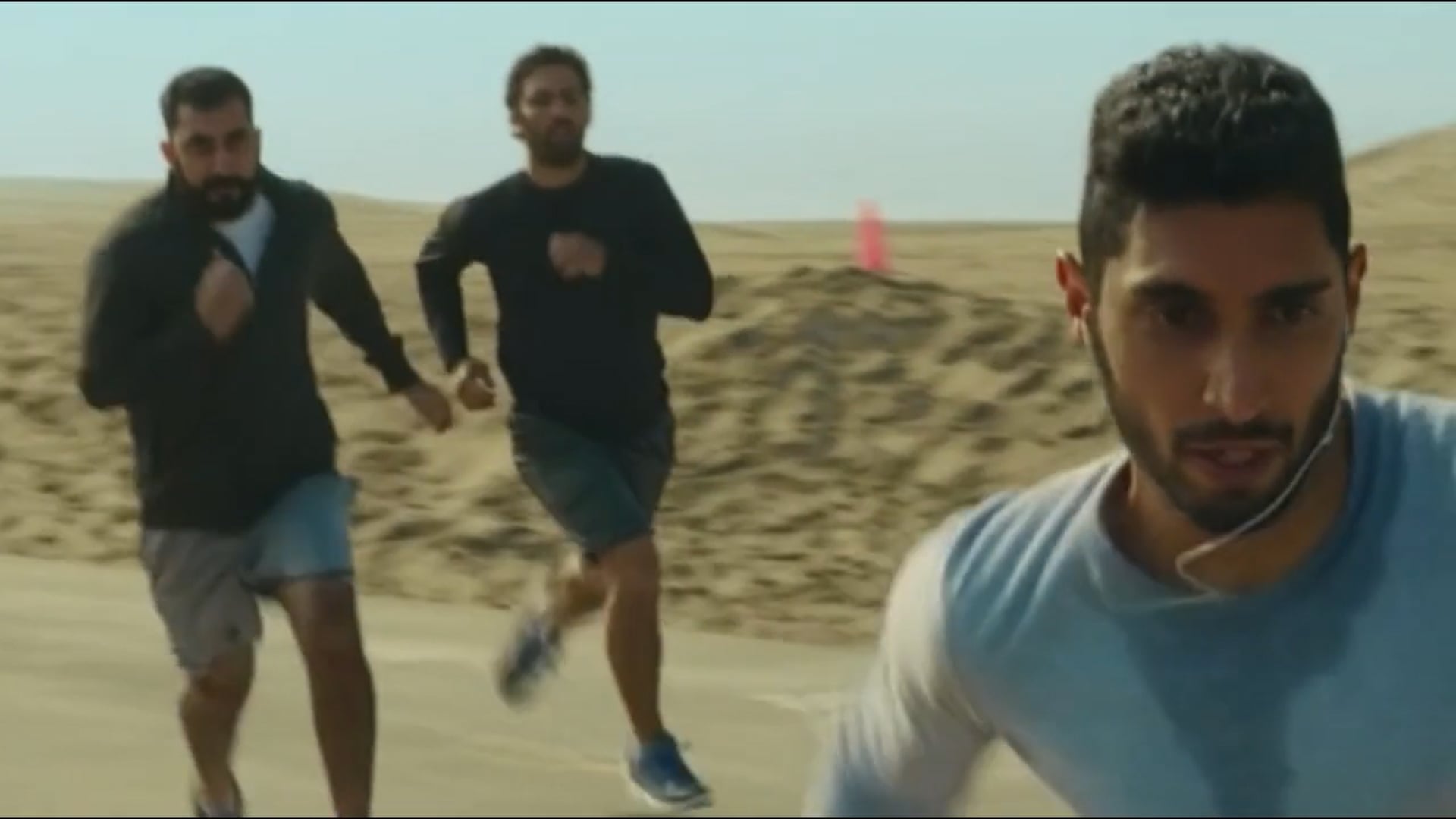 Mehdi Action Reel v2