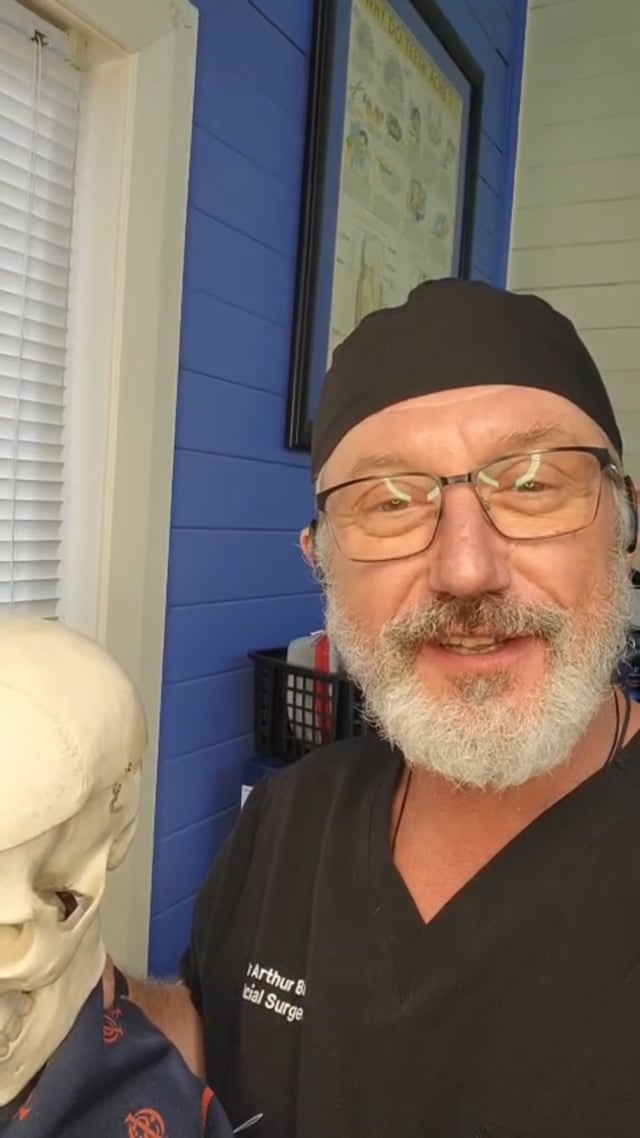 Dr Arthur Bilski testimonial