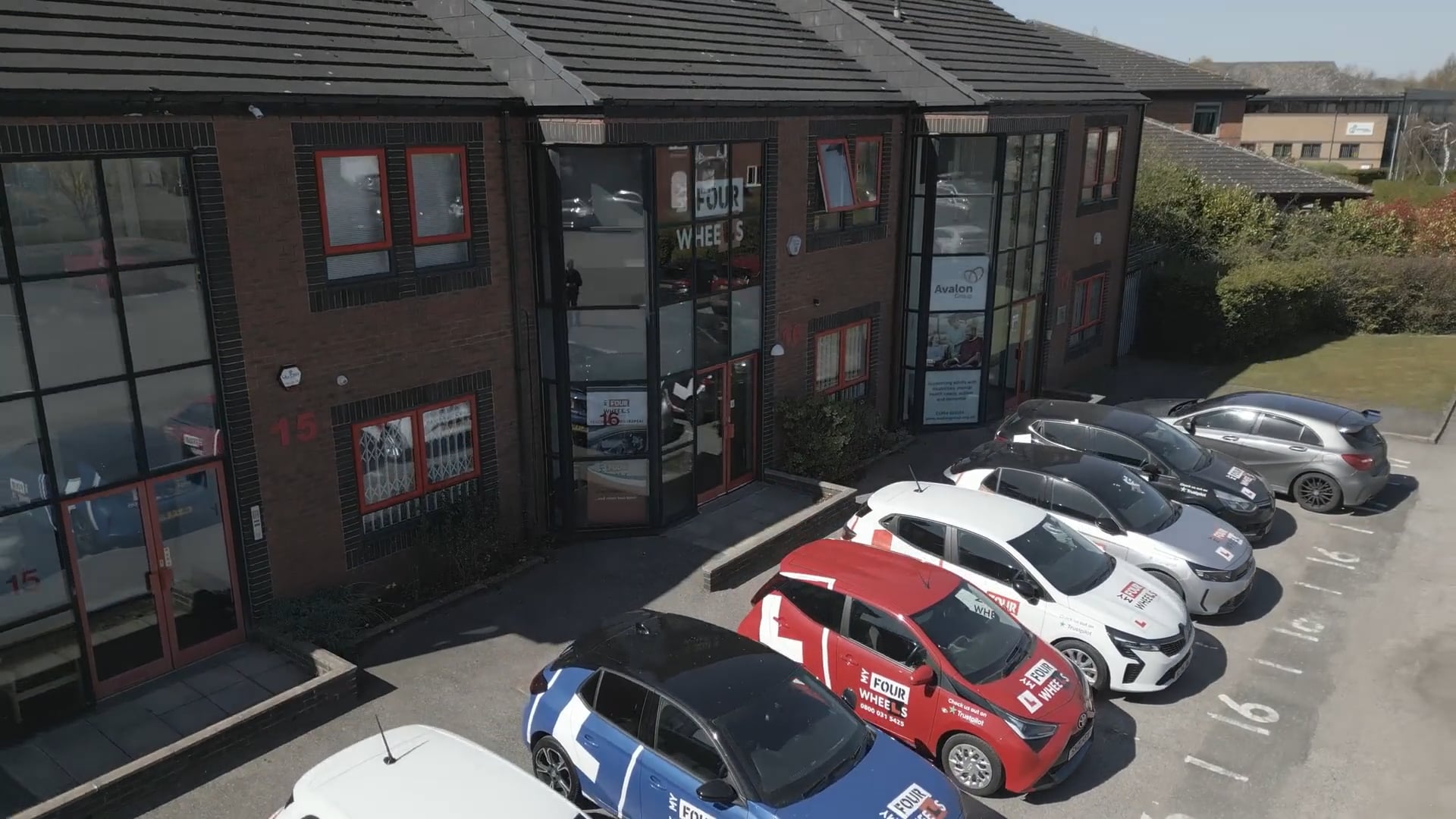 My Four Wheels Franchisees