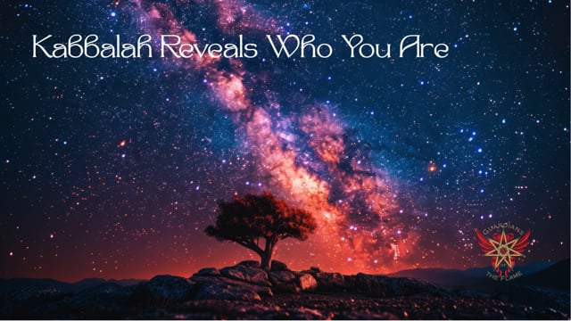 Kabbalah Reveals Who You Are