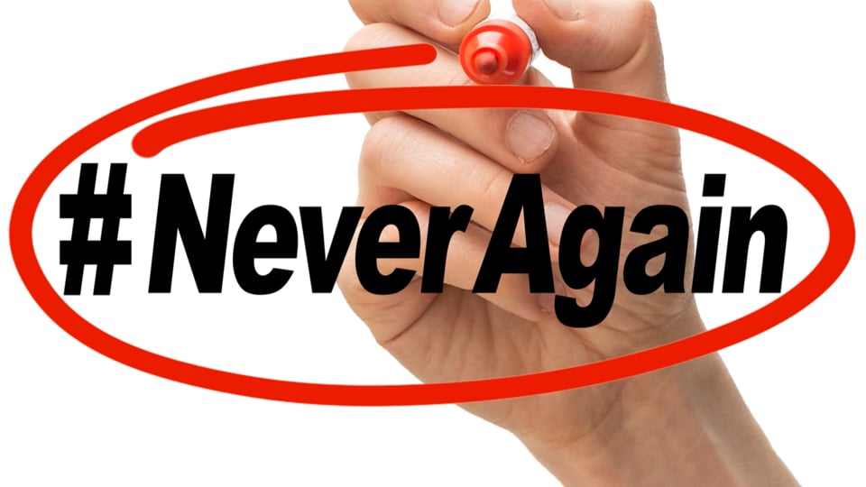 Day 2: The Day I Said “Never Again”