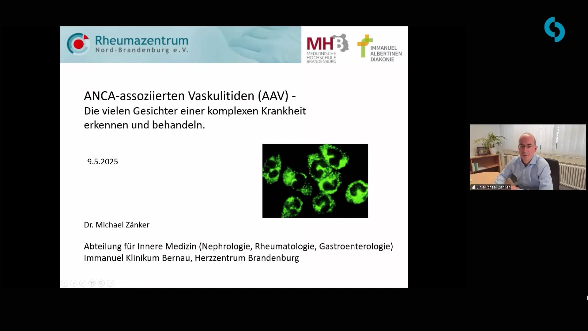 AAV: Die vielen Gesichter einer komplexen Krankheit erkennen und behandeln