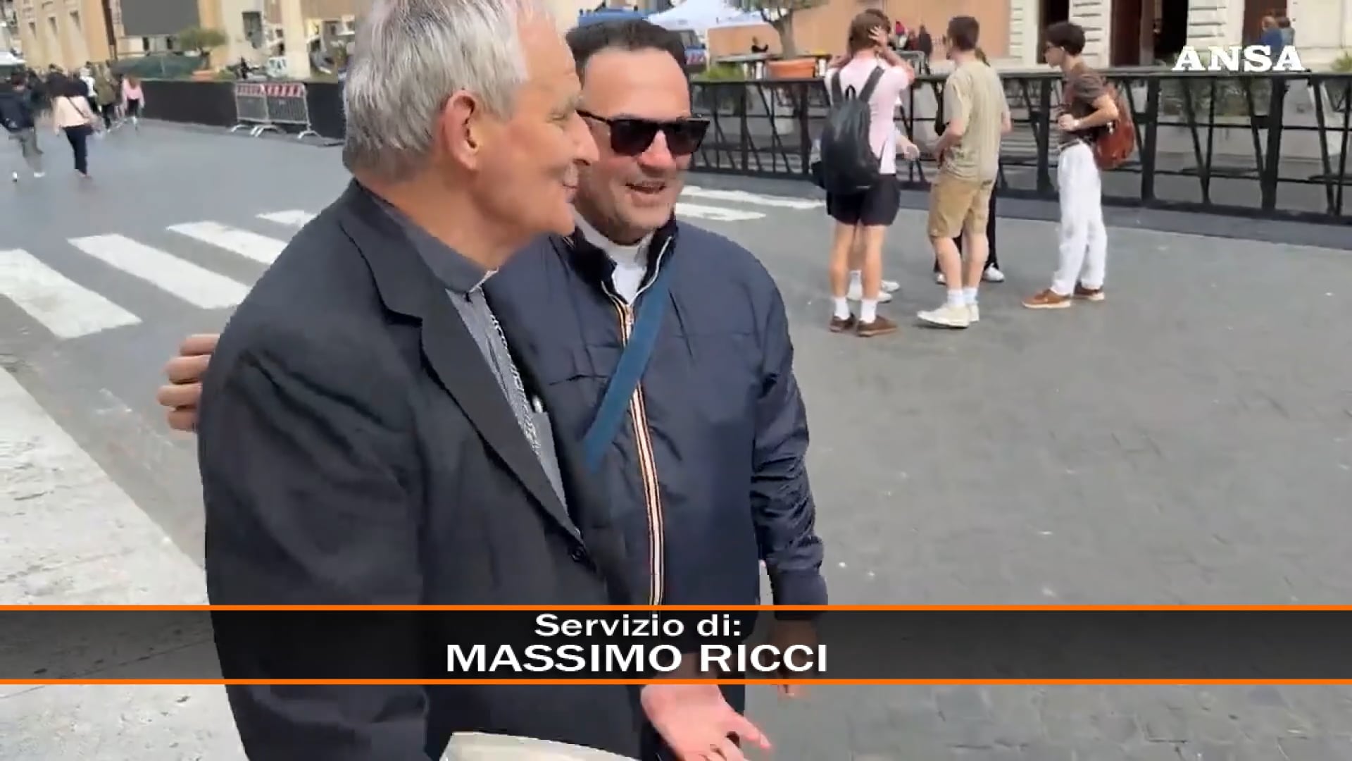 Zuppi domenica a Bologna celebra la messa per Papa Leone XIV