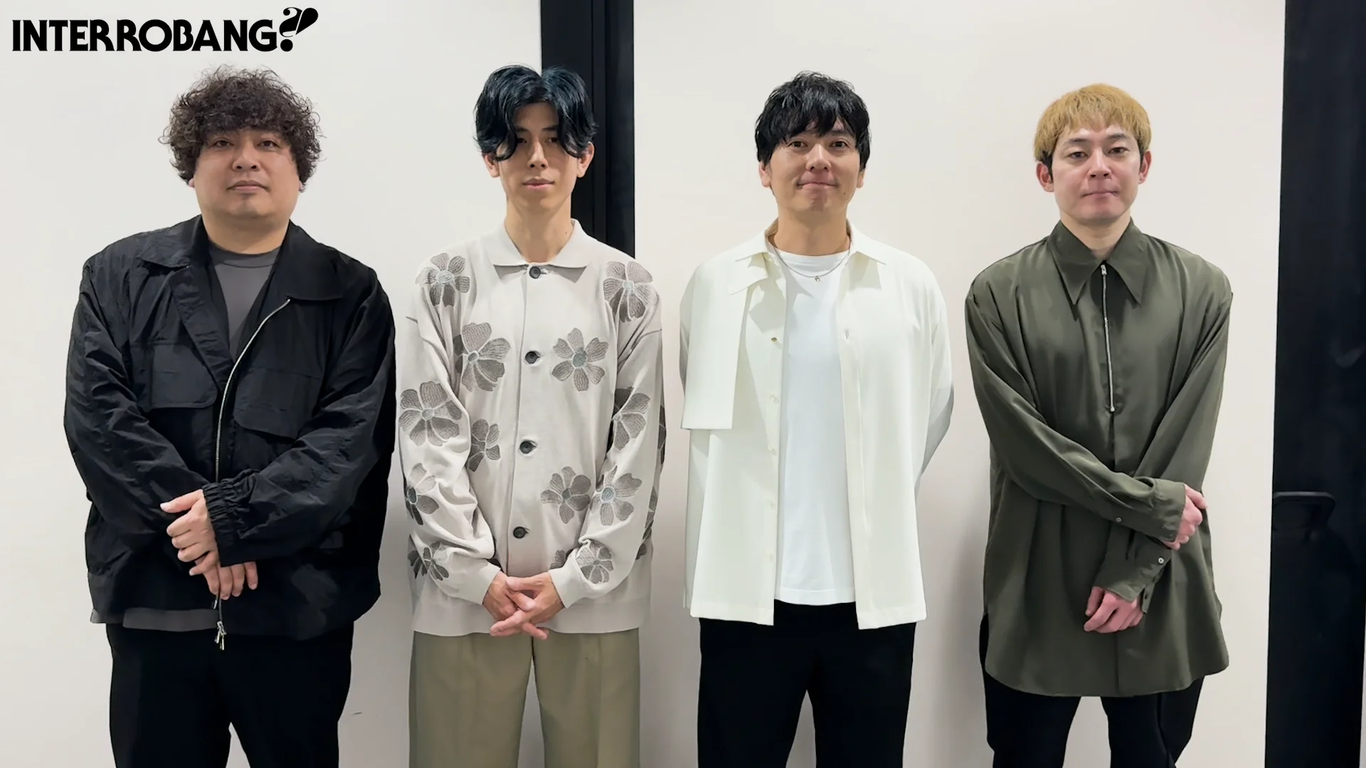 flumpool Official Fan Club Site INTERROBANG