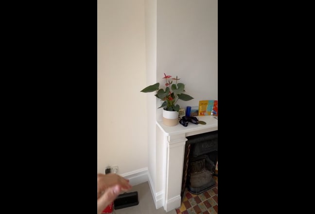 Double room in 2 bed flat near Haydons Road, SW19 Main Photo
