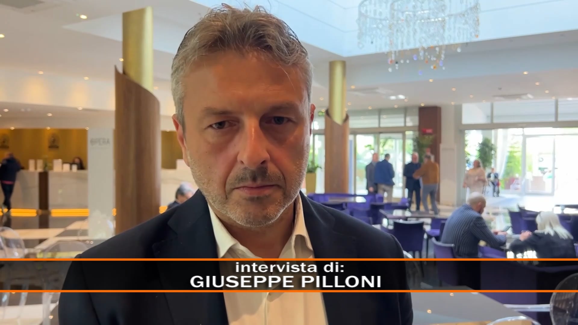 Bernardini: “Candidarmi sindaco? Assolutamente no. Quello che manca è la politica”