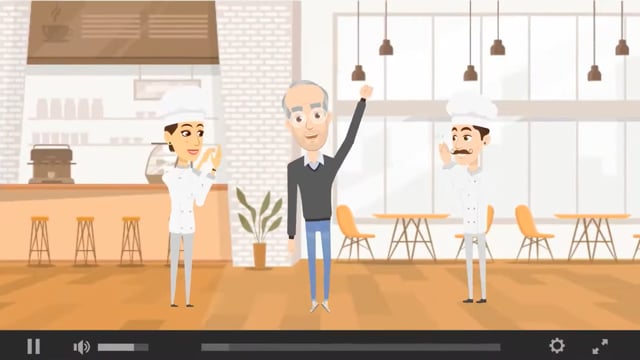 créer une vidéo animée explicative/publicitaire en motion design