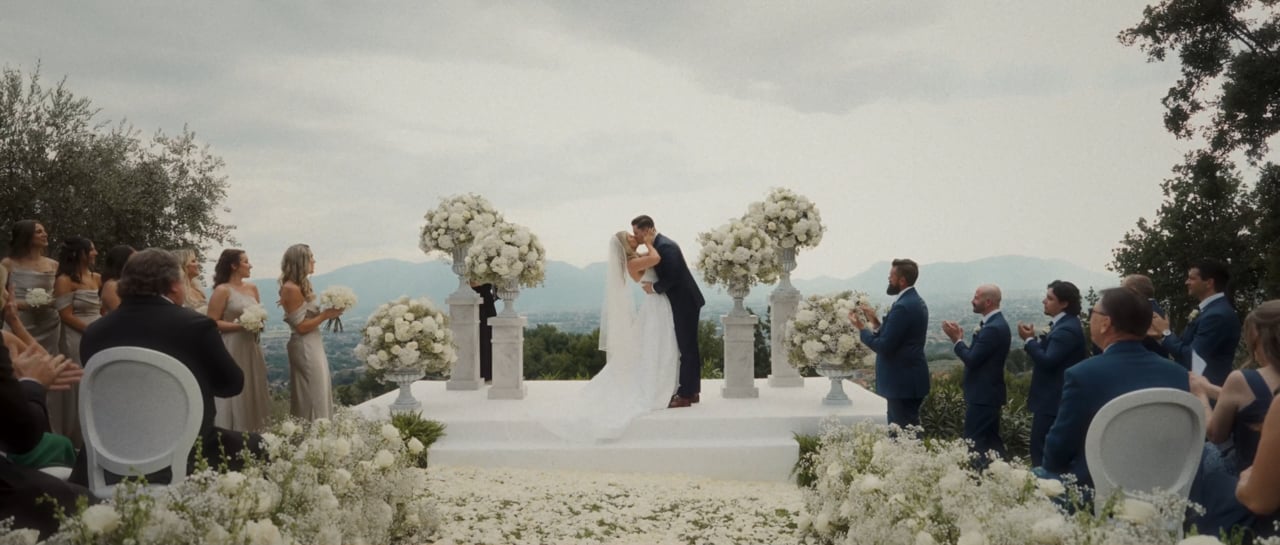 Wedding trailer from the Mood film archive