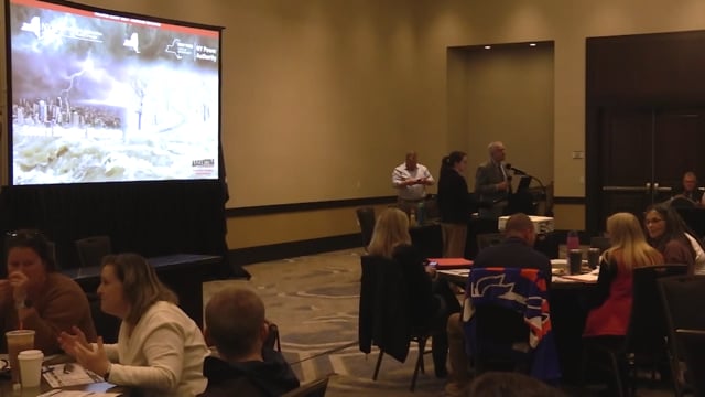 Severe Weather Workshop:  A Collaboration Between NYPA, MEUA, and NYAPP - Combined Session