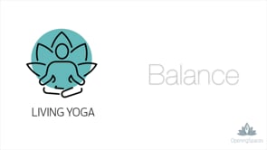 Living Yoga - Balance
