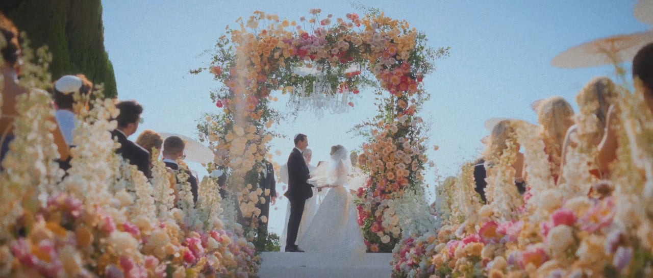 Abigail and Nicklaus — a wedding in Tuscany