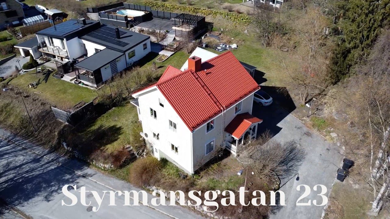 6 rum Villa på Styrmansgatan 23 Skellefteå kommun - bild 2