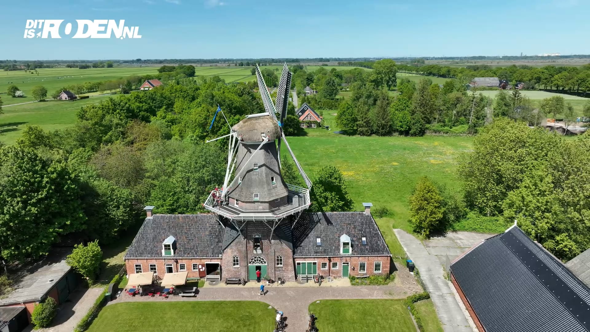 Nationale Molendag Roderwolde