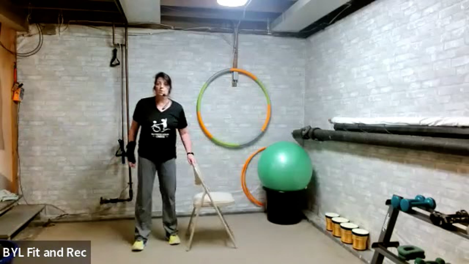 Day 09 standing tall posture