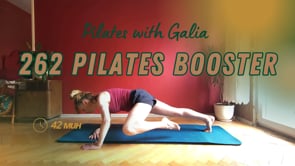 262 Pilates Booster 42 min