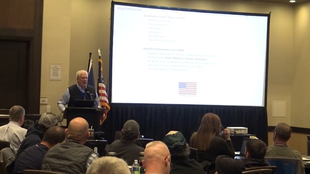 Scada for Municipalities and Co-ops by Mark Matassa from NovaTech Automation - Engineering Workshop