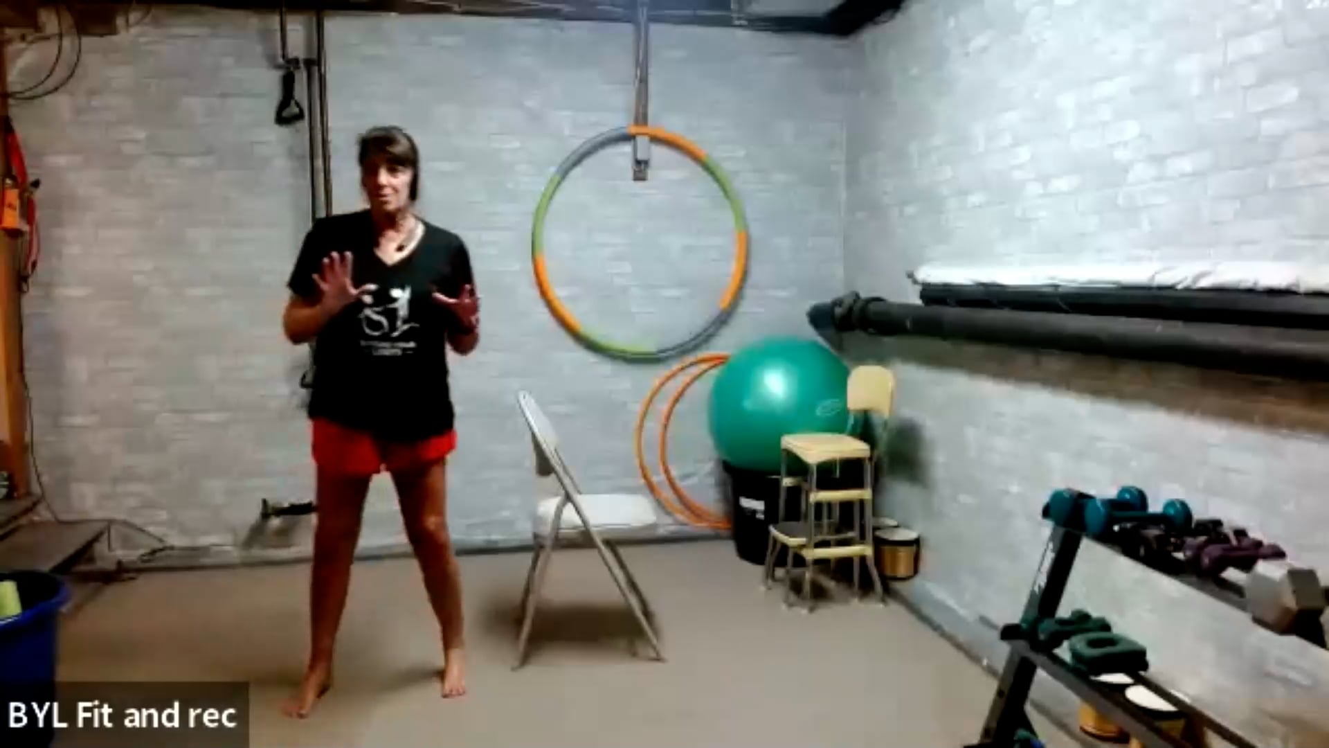 Stability and Gait Practice