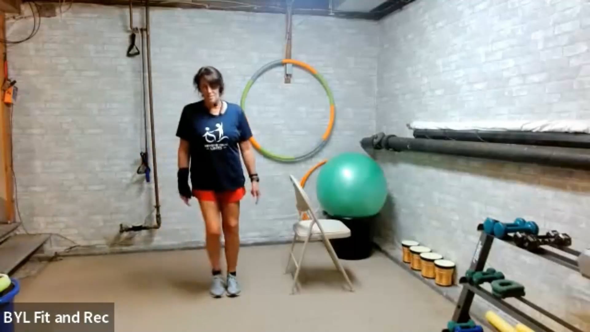 Day 14 Core and strength (with weights)